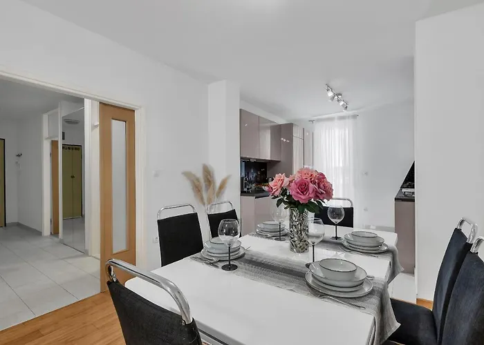 Stylish Apartment
